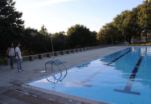 O Concello de Lousame saca a licitación a reforma integral da piscina municipal por 163.000 euros